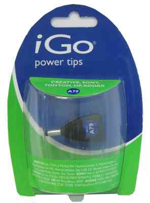 Igo Tip A79 Conector Para Cargador Igo